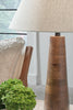 Danset Lamp Set