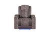 U8000 Power Recliner with Power Headrest and LED