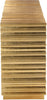 Golda Gold Leaf Sideboard/Buffet