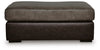Castille Way Oversized Accent Ottoman