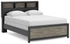 Broachmyn Bed