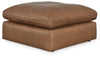 Emilia Oversized Accent Ottoman