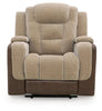 Mixed Motion Recliner