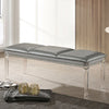 MADDIE Bench, Silver