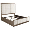 Durango Panel Bed