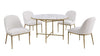 Balvi Round Dining Table