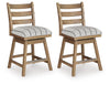 Ridgester Barstool
