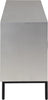 Glitz Antique Silver Sideboard/Buffet
