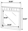 Carlton Bedroom Set