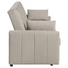 Portland Convertible Sleeper Sofa Bed