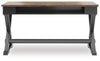 Wildenauer 60" Home Office Desk