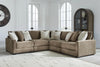 Camellia-Court Sectional