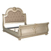 Fromberg 4 Pc Queen Bedroom Set