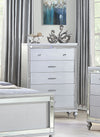 Galaxy Home Sterling Chest in Silver image