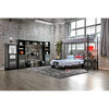 Royal Racer Twin Bed, Blue