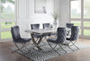 Wadenswil 7 Pc Dining Table Set