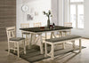 Jamestown Counter Ht. Bench