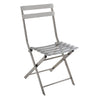 Lilah Stainless Folding Table