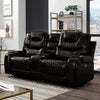 Marley Power Love Seat