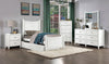 Lycoris 4 Pc Bedroom Set