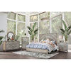 Kamalah Cal.King & Cal.King Bed