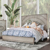 Kamalah Cal.King & Cal.King Bed