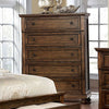 Wells Chest Brown