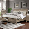 Wells Cal.King, E.King, & Queen Bed