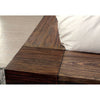Janeiro Bed Brown & Grey