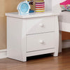 Marlee White Night Stand