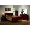Louis Philippe Dresser Chrome