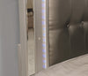 Brachium Queen Bedroom Set Silver