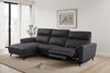 Theola Power Sectional, Left Chaise