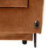 Morley Power Loveseat