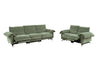 Morley Power Sofa + Loveseat