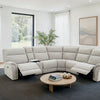 Mattheus Power Sectional