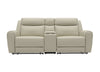 Jacobus Manual Recliner Loveseat w/ Console