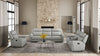 Jacobus Manual Recliner Loveseat w/ Console