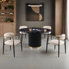 Frascone 5 Pc. Dining Table Set