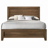 Miquell EK Bed