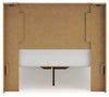 Lawroy Panel Storage Bed