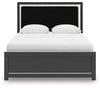 Zuraleus Bed