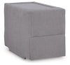Modmax Balanced Sectional with Audio and Storage Consoles
