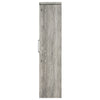 Alejo Tall Display Cabinet