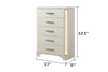 Jasmine Bedroom Set