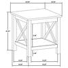 Skyview Lift-Top Coffee Table Set