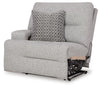 Acklen Place Power Reclining Sectional Loveseat