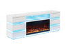 Terni TV Stand w/ Fireplace