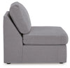 Modmax Balanced Sectional with Audio and Storage Consoles