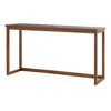 Daventry Sofa Table w/ 3 Counter Ht Stools